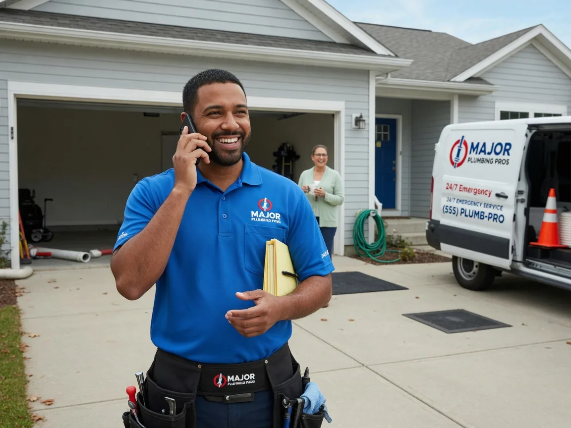 Drain Cleaning Services Mount Clemens, MI FAQs